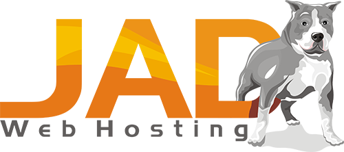 JAD Web Hosting logo